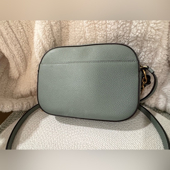 Tory Burch Sage Leather Crossbody Bag - Picture 2 of 3